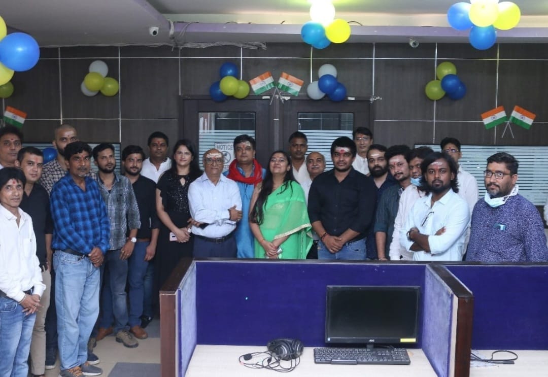 देश का पहला भोजपुरी ओटीटी मितवा टीवी ने पूरे किए अपने एक साल 57 देश का पहला भोजपुरी ओटीटी मितवा टीवी ने पूरे किए अपने एक साल