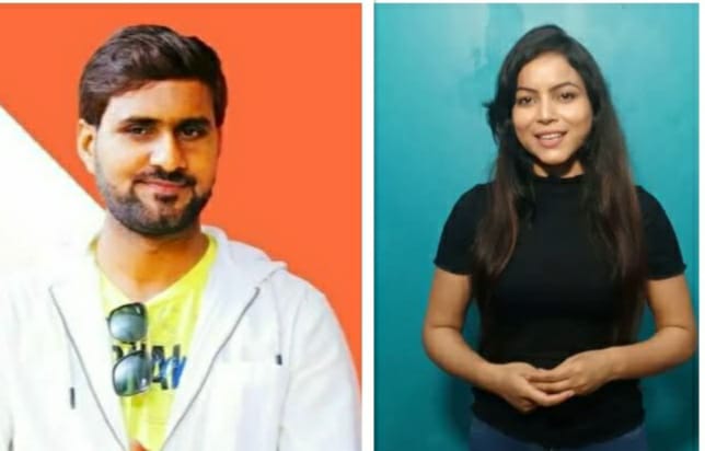 अभिनेता विनोद यादव के फैंस ने इस एक्ट्रेस की लगाई क्लास 57 अभिनेता विनोद यादव के फैंस ने इस एक्ट्रेस की लगाई क्लास