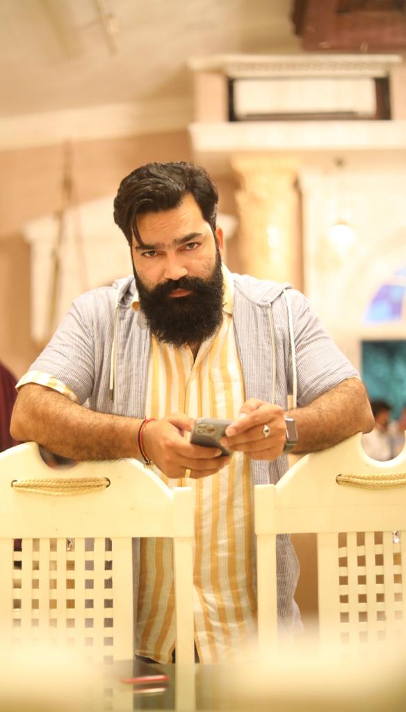 वूट के लिए वेब सीरीज कर रहे हैं अभिनेता शिव आर्यन, जानिए क्या है किरदार 58 WhatsApp Image 2022 09 17 at 12.57.49