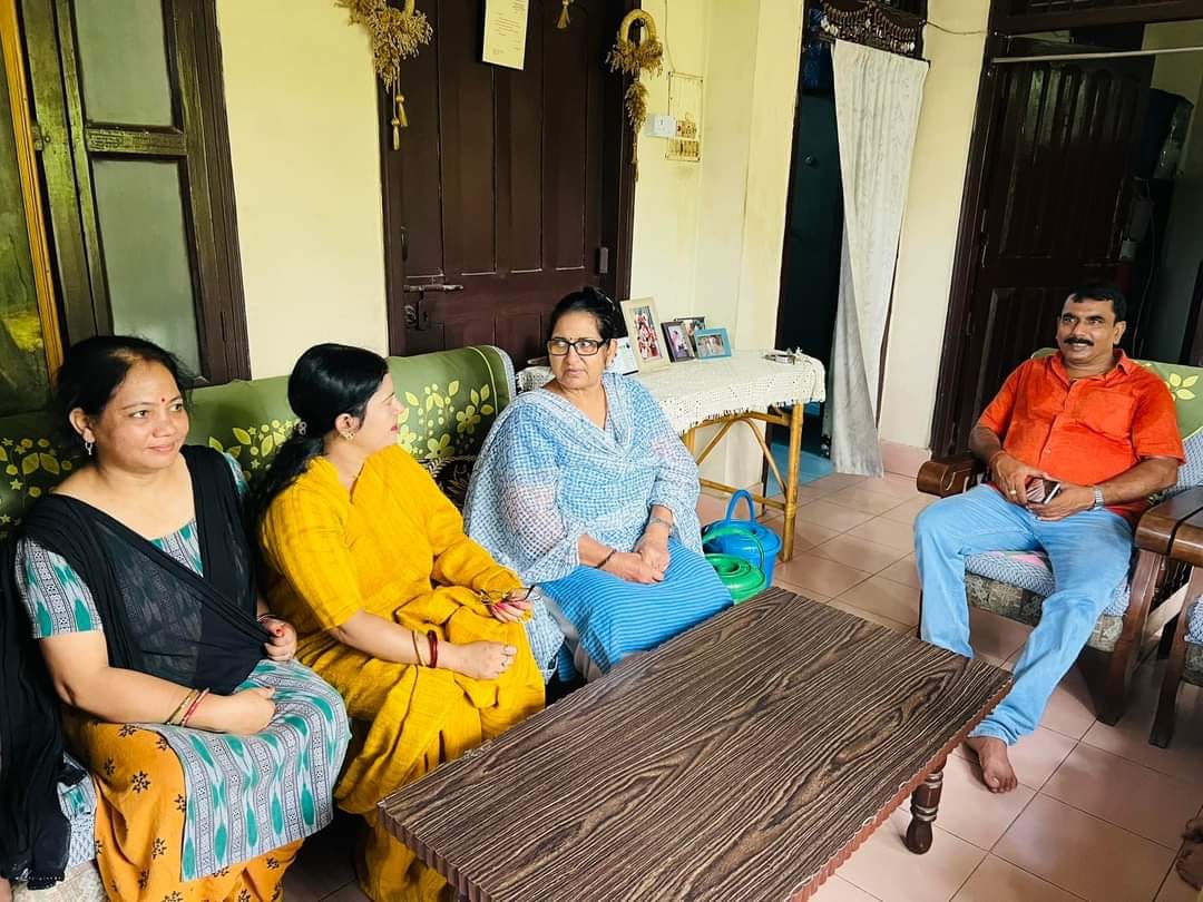 पटना के मेयर का चुनाव दिलचस्प वार्ड 44 की पार्षद माला सिन्हा उतरी पूरे दमखम के साथ 57 पटना के मेयर का चुनाव दिलचस्प वार्ड 44 की पार्षद माला सिन्हा उतरी पूरे दमखम के साथ