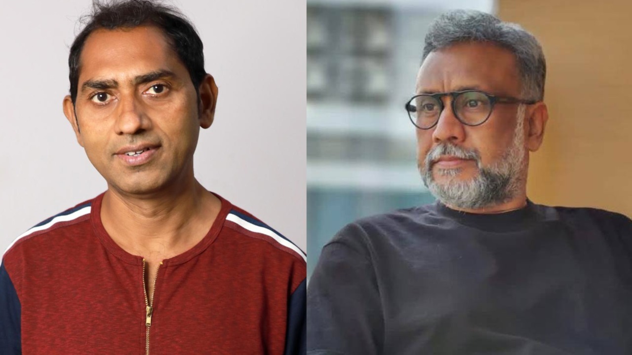 निर्देशक अनुभव सिन्हा ने डॉ. सागर को लेके कही ये बड़ी बात 57 निर्देशक अनुभव सिन्हा ने डॉ. सागर को लेके कही ये बड़ी बात