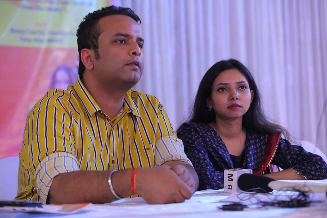 डांडिया रास 2.0 का उद्घाटन करेंगे सुपर स्टार गोविंदा, साथ होंगे गुलशन ग्रोवर, महिमा चौधरी और संजय भूषण पटियाला 57 डांडिया रास 2.0 का उद्घाटन करेंगे सुपर स्टार गोविंदा, साथ होंगे गुलशन ग्रोवर, महिमा चौधरी और संजय भूषण पटियाला