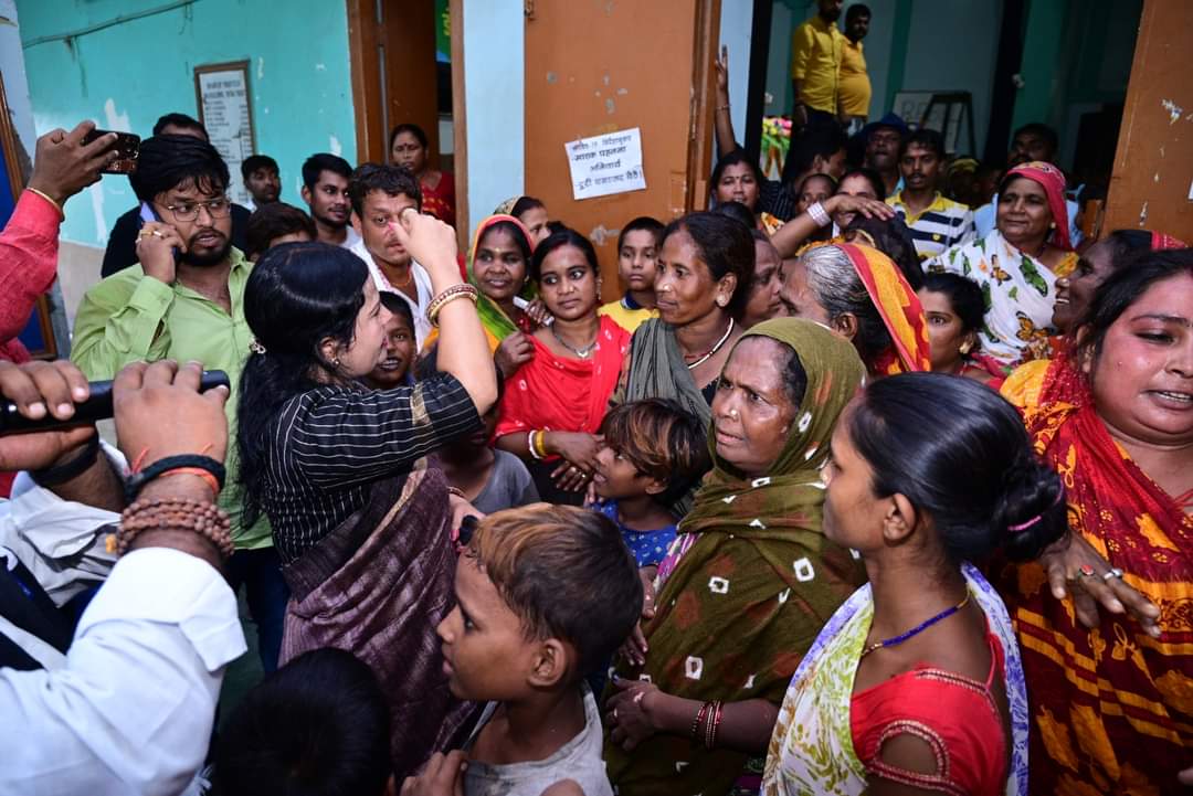 पटना को नरक निगम से साफ और खुशहाल नगर निगम बनाना लक्ष्य कहां माला सिन्हा ने 57 पटना को नरक निगम से साफ और खुशहाल नगर निगम बनाना लक्ष्य कहां माला सिन्हा ने