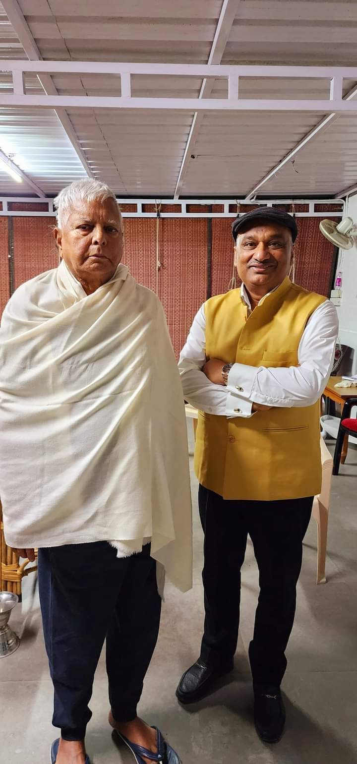 राजद के सशक्त सिपहसालार सुनील कुमार सिंह 57 राजद के सशक्त सिपहसालार सुनील कुमार सिंह