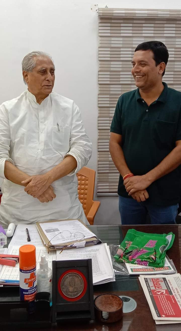 जगदानंद सिंह के बहाने 57 जगदानंद सिंह के बहाने