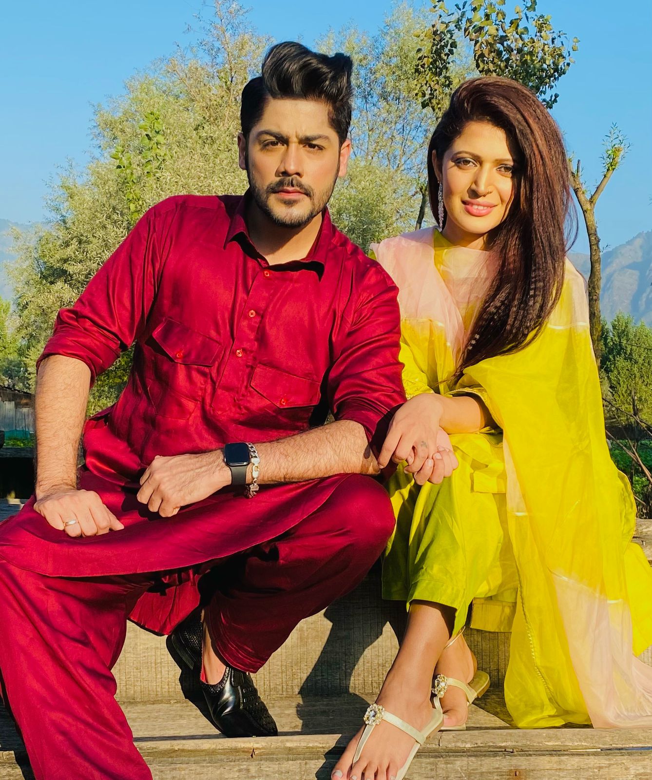 अभिषेक कपूर ने म्यूजिक वीडियो "पिंजरा" में धमाकेदार पर्फोमेंस से सब को किया आकर्षित! 57 WhatsApp Image 2022 10 21 at 1.17.28 PM