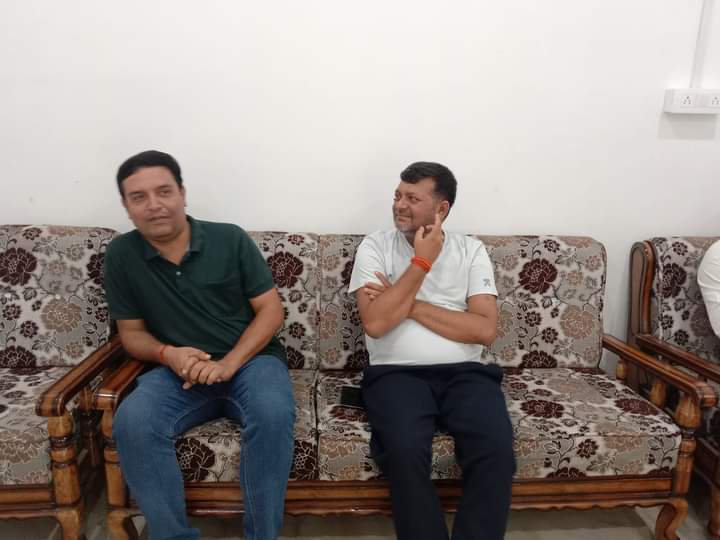 खिलाड़ी और कलाकारों पर सरकार का विशेष ध्यान चयन का आधार टैलेंट 57 WhatsApp Image 2022 10 21 at 1.22.04 PM