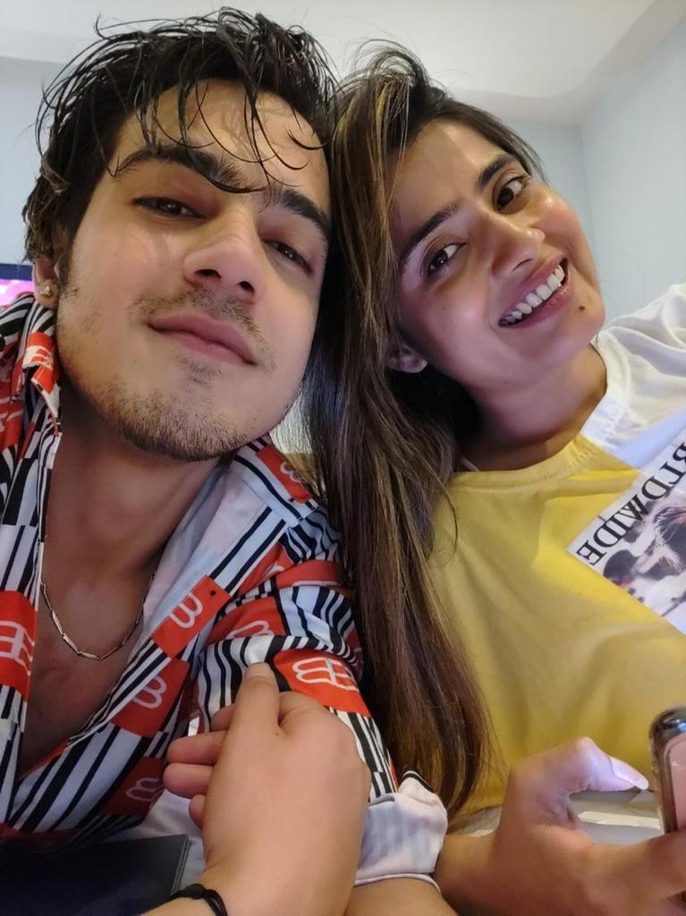 शिवम शर्मा ने वैशाली टक्कर के साथ घनिष्ठ मित्रता के बारे में अपनी यादे को शेयर की! 57 WhatsApp Image 2022 10 21 at 7.33.44 PM
