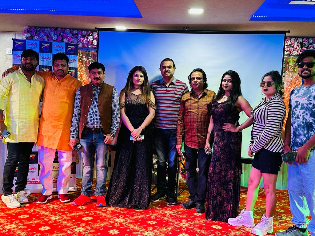 लखनऊ में हुआ बटरफ्लाई मूवी वर्ल्ड का उद्घाटन प्रतिष्ठा ठाकुर 57 WhatsApp Image 2023 06 04 at 20.47.42