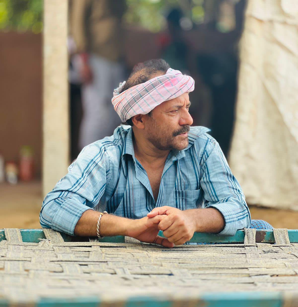डेढ़ सौ फिल्मों के साथ अभिनय की चलती फिरती पाठशाला हैं विनोद मिश्रा .! 57 WhatsApp Image 2023 06 09 at 12.38.34