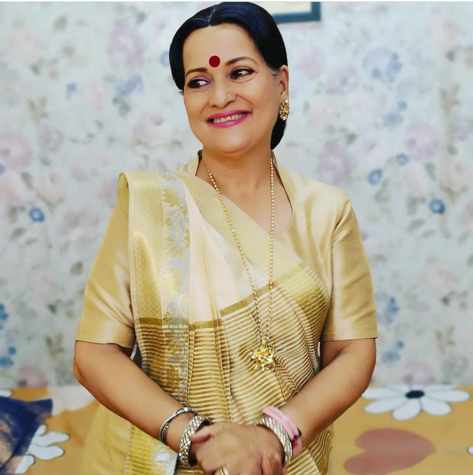 कटोरी अम्मा, यानि हिमानी शिवपुरी ने बताया कि उनके लिये सफलता के क्या मायने हैं 57 कटोरी अम्मा