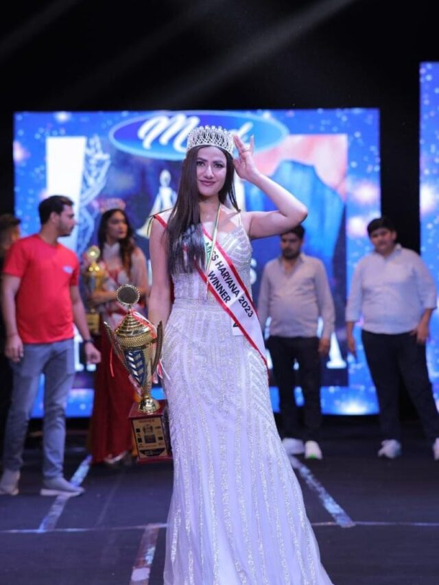 रूचि गुर्जर मिस्टर एंड मिस हरियाणा 2023 की विजेता बनीं 57 रूचि गुर्जर मिस्टर एंड मिस हरियाणा 2023 की विजेता बनीं