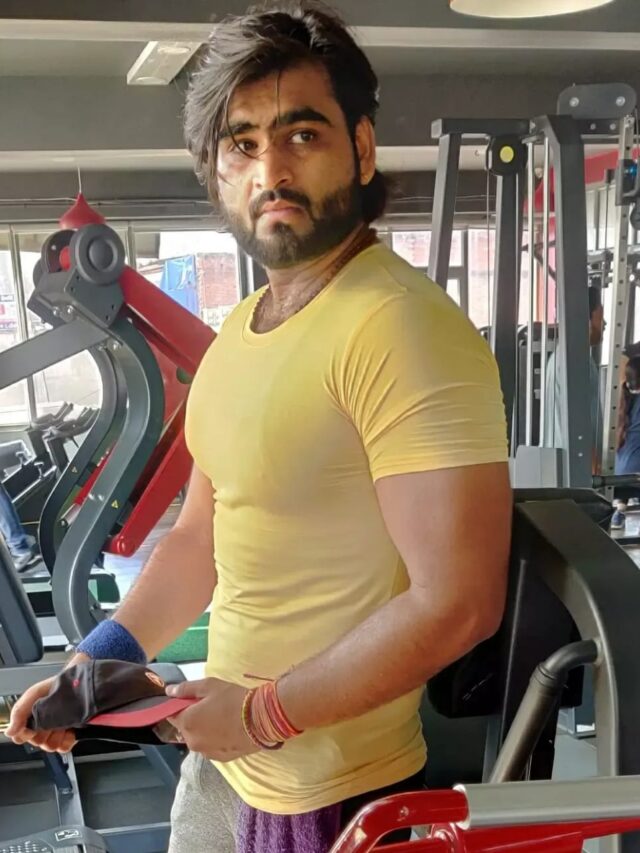 चम्बल बॉय रवि यादव का जन्मदिन कल , जल्द दिखेंगे नीलकण्ठ के अवतार में । 57 चम्बल बॉय रवि यादव का जन्मदिन कल , जल्द दिखेंगे नीलकण्ठ के अवतार में ।