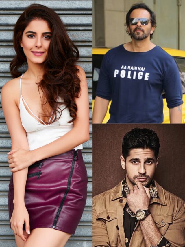 ईशा तलवार रोहित शेट्टी के कॉप यूनिवर्स का हिस्सा बनने को लेकर उत्साहित हैं, सिद्धार्थ मल्होत्रा के OTT वेब सिरीज़ डेब्यू में उनका साथ देगी