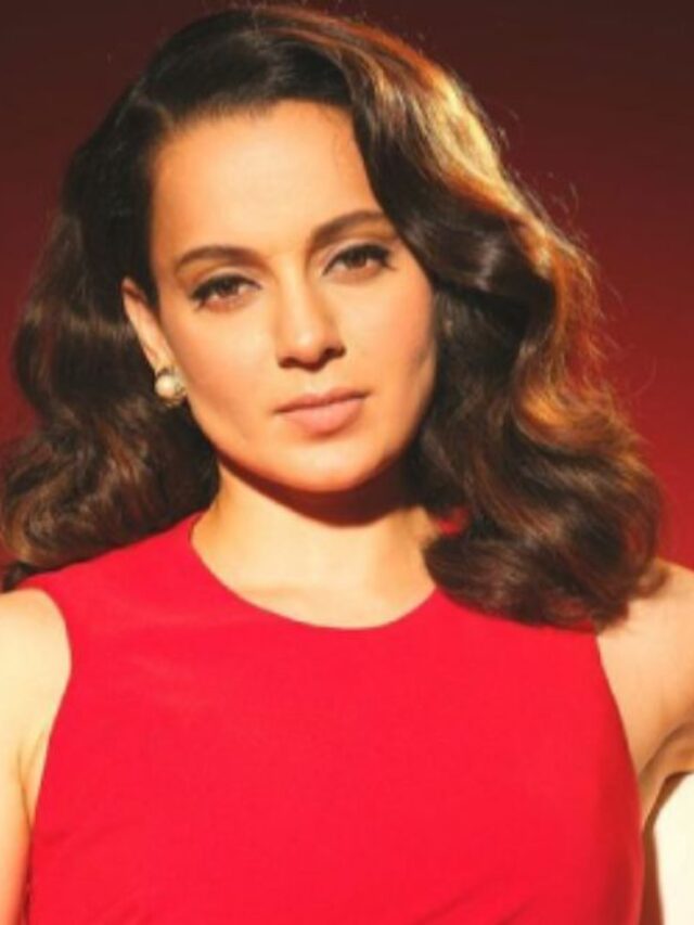 टीकू वेड्स शेरू से बतौर प्रोड्यूसर अपनी शुरुआत करने वाली एक्ट्रेस कंगना रनौत ने कहा वो पैसे कमाने के लिए नहीं बनी हैं प्रोड्यूसर