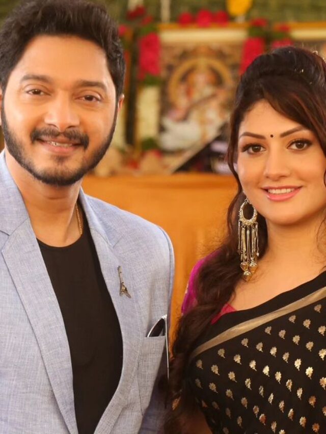 श्रेयस तलपड़े और राधिका कुमारस्वामी ‘अजग्रथ’ के सेट की अपने फन रील्स से सोशल मीडिया पर लोगों का दिल जीत रहे हैं