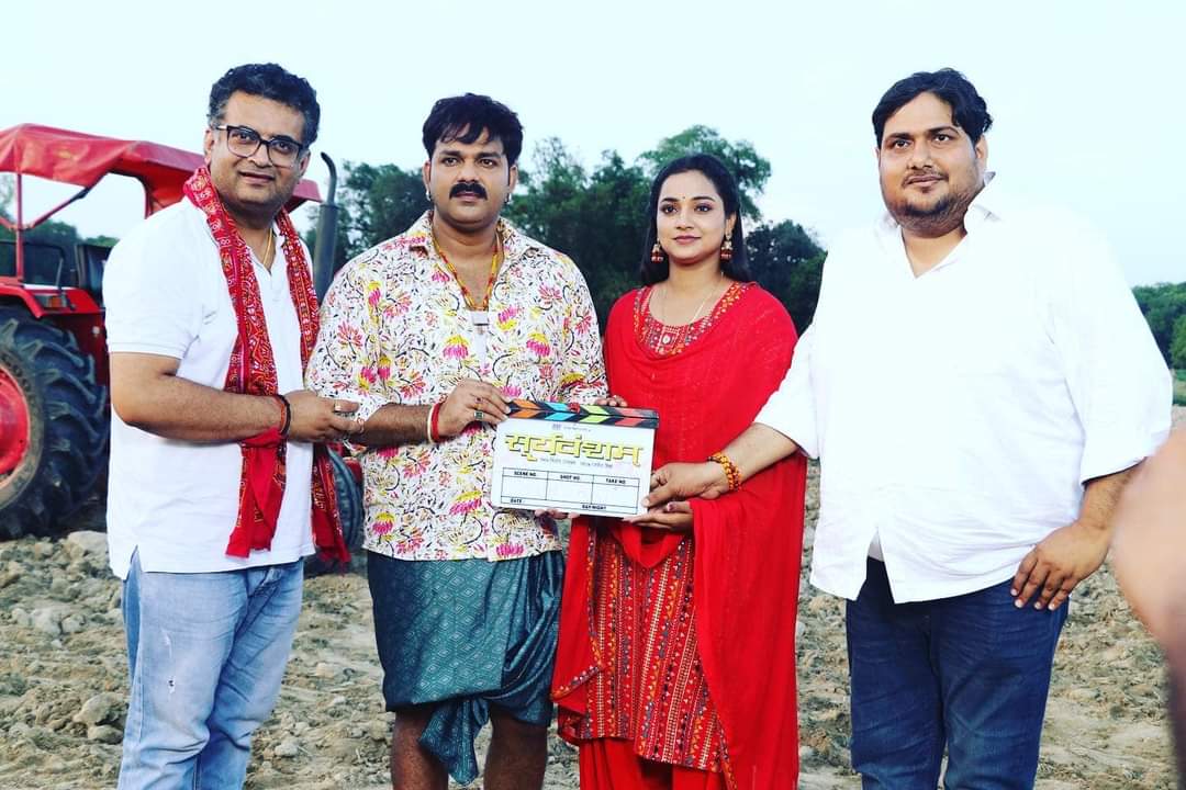 लखनऊ की सड़कों पर ट्रैक्टर चलाते नजर आए पावर स्टार पवन सिंह, वीडियो हुआ वायरल 57 लखनऊ की सड़कों पर ट्रैक्टर चलाते नजर आए पावर स्टार पवन सिंह, वीडियो हुआ वायरल