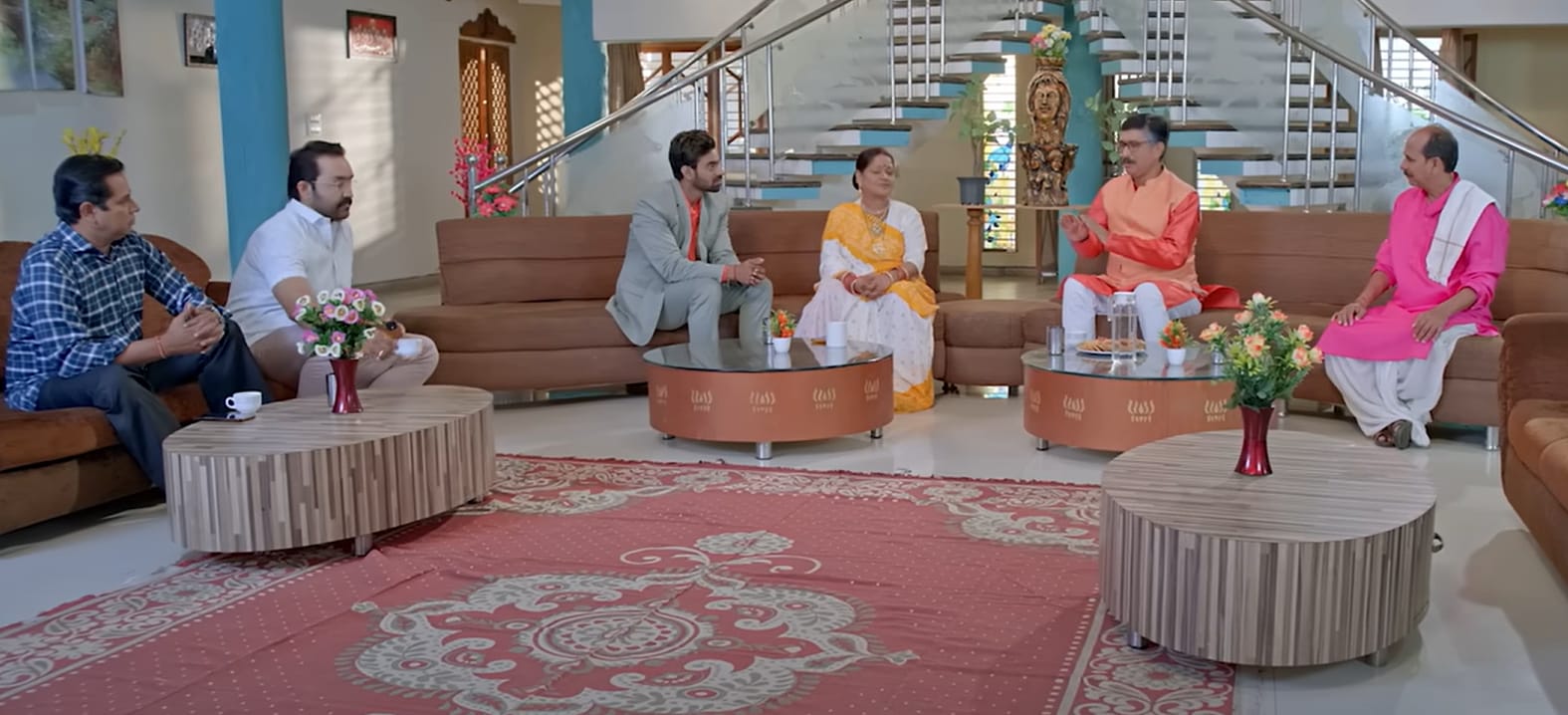 वर्ल्ड टेलीविजन प्रीमियर में इस शनिवार 15 जुलाई को B4U भोजपुरी पर देखिए फिल्म “सास भी कभी बहु थी” 57 वर्ल्ड टेलीविजन प्रीमियर में इस शनिवार 15 जुलाई को B4U भोजपुरी पर देखिए फिल्म “सास भी कभी बहु थी”