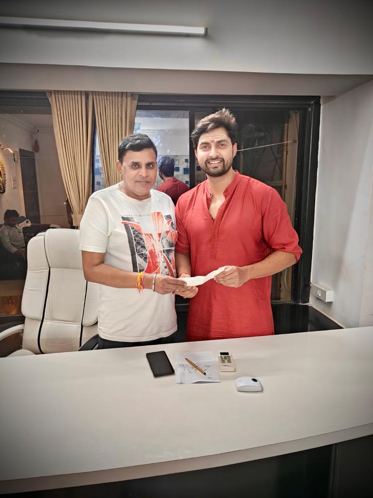 वर्ल्ड वाइड ने अभिनेता विक्रांत सिंह राजपूत को आगामी 5 फिल्मों के लिए किया साईन 57 वर्ल्ड वाइड ने अभिनेता विक्रांत सिंह राजपूत को आगामी 5 फिल्मों के लिए किया साईन