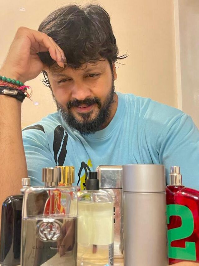 मोहित डागा के पास है सुगंधि का बेहतरीन संग्रह! 57 मोहित डागा के पास है सुगंधि का बेहतरीन संग्रह!