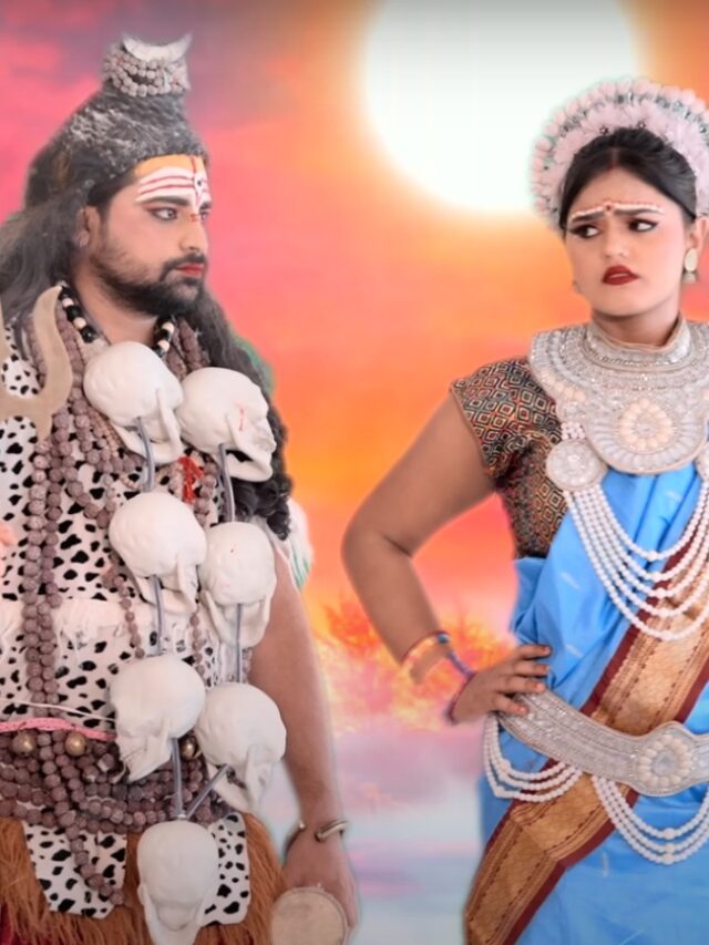सावन की पहली सोमवारी पर रिलीज हुआ गाना ‘भसम के रसम’, भोलेबाब के अवतार में नजर आए राकेश मिश्रा