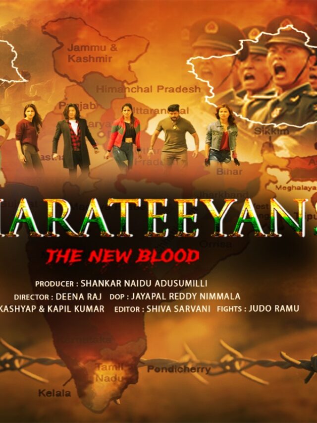 देशभक्ति से भरपूर “भारतीयन्स” है आंख खोलने वाला सिनेमा, रौंगटे खड़े कर देने वाले हैं दृश्य